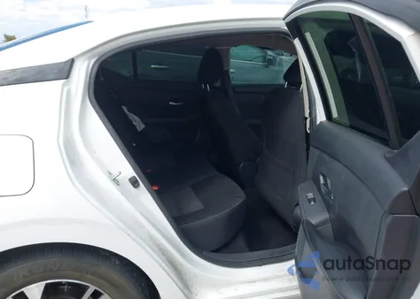 2023 Nissan Sentra Sv Xtronic Cvt z USA, uszkodzony, nr VIN 3N1AB8CV4PY285289